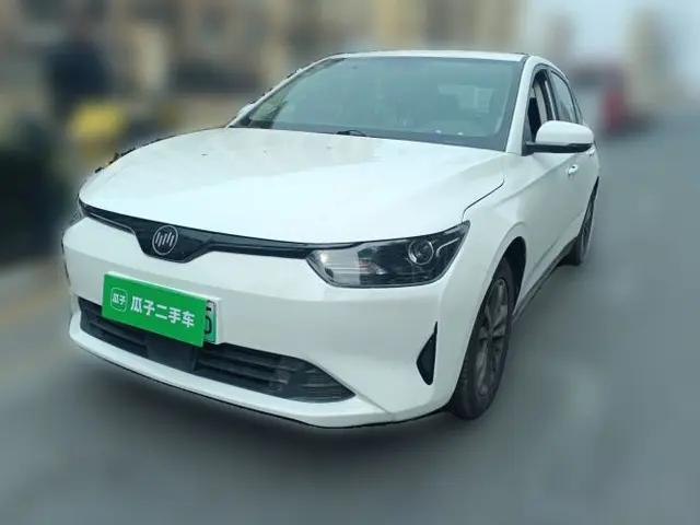 WM Motor E.5 2021 400 Ji Ke Xing