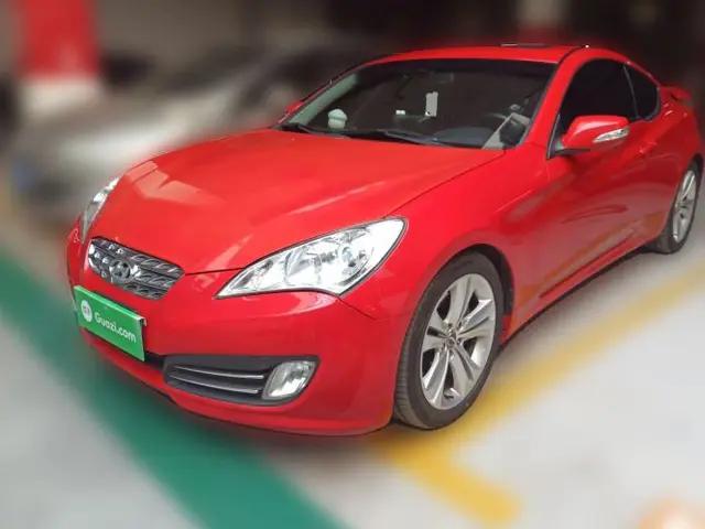 Hyundai Genesis Coupe 2010 2.0T Automatic Luxury Edition (Imported)