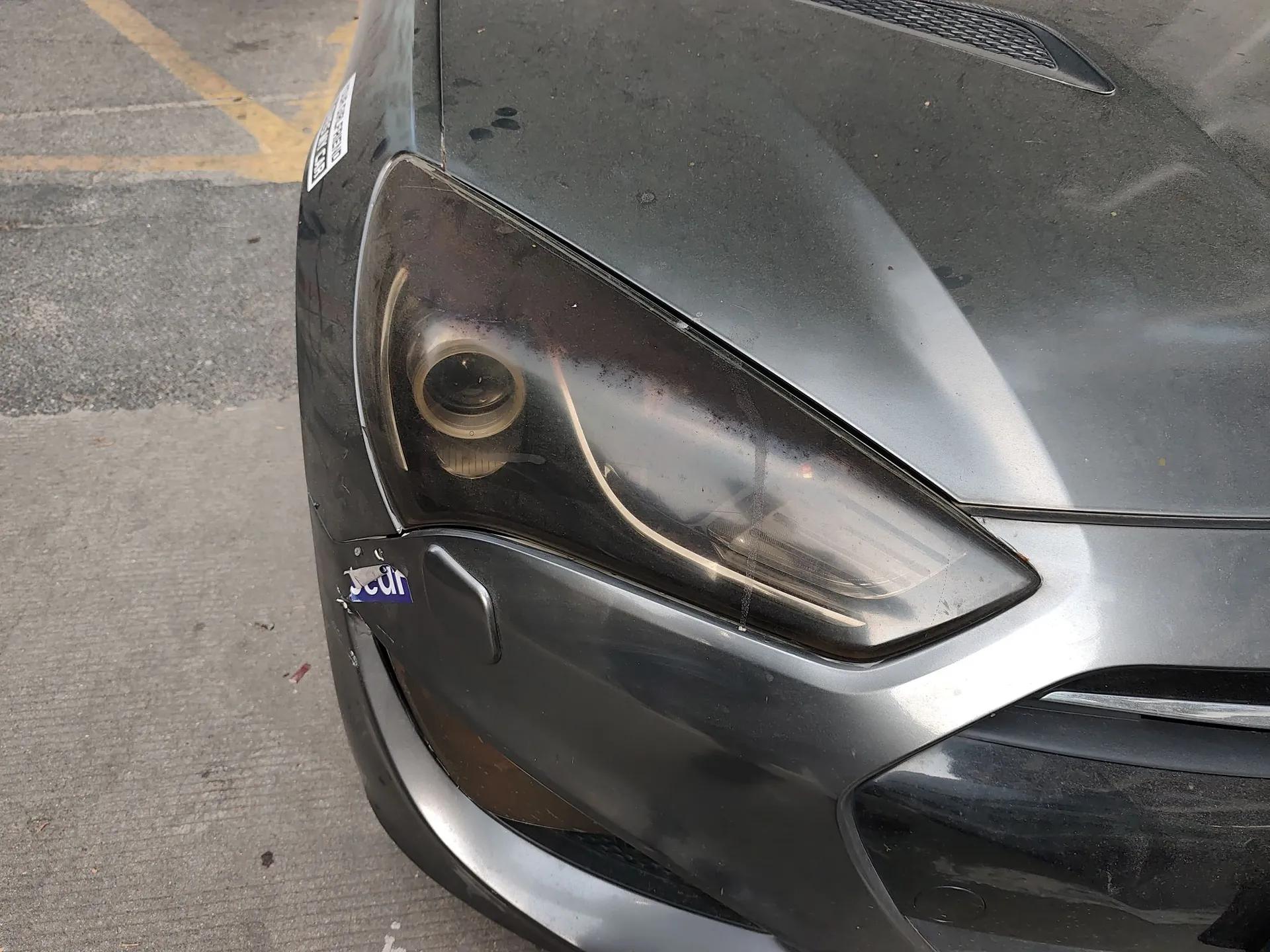 Hyundai Genesis Coupe 2012 2.0T Automatic Brembo Edition — миниатюра 7