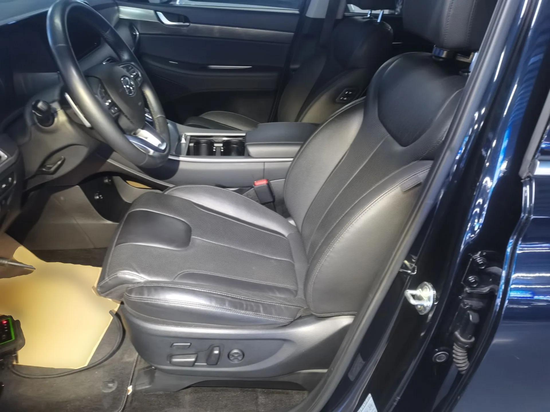 Hyundai Palisade 2021 3.5L Automatic 4x4 GLS — миниатюра 18