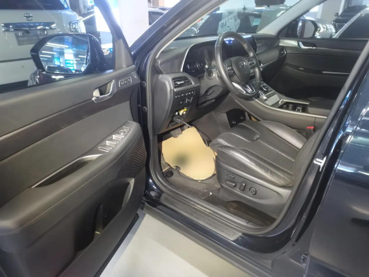 Hyundai Palisade 2021 3.5L Automatic 4x4 GLS — миниатюра 19