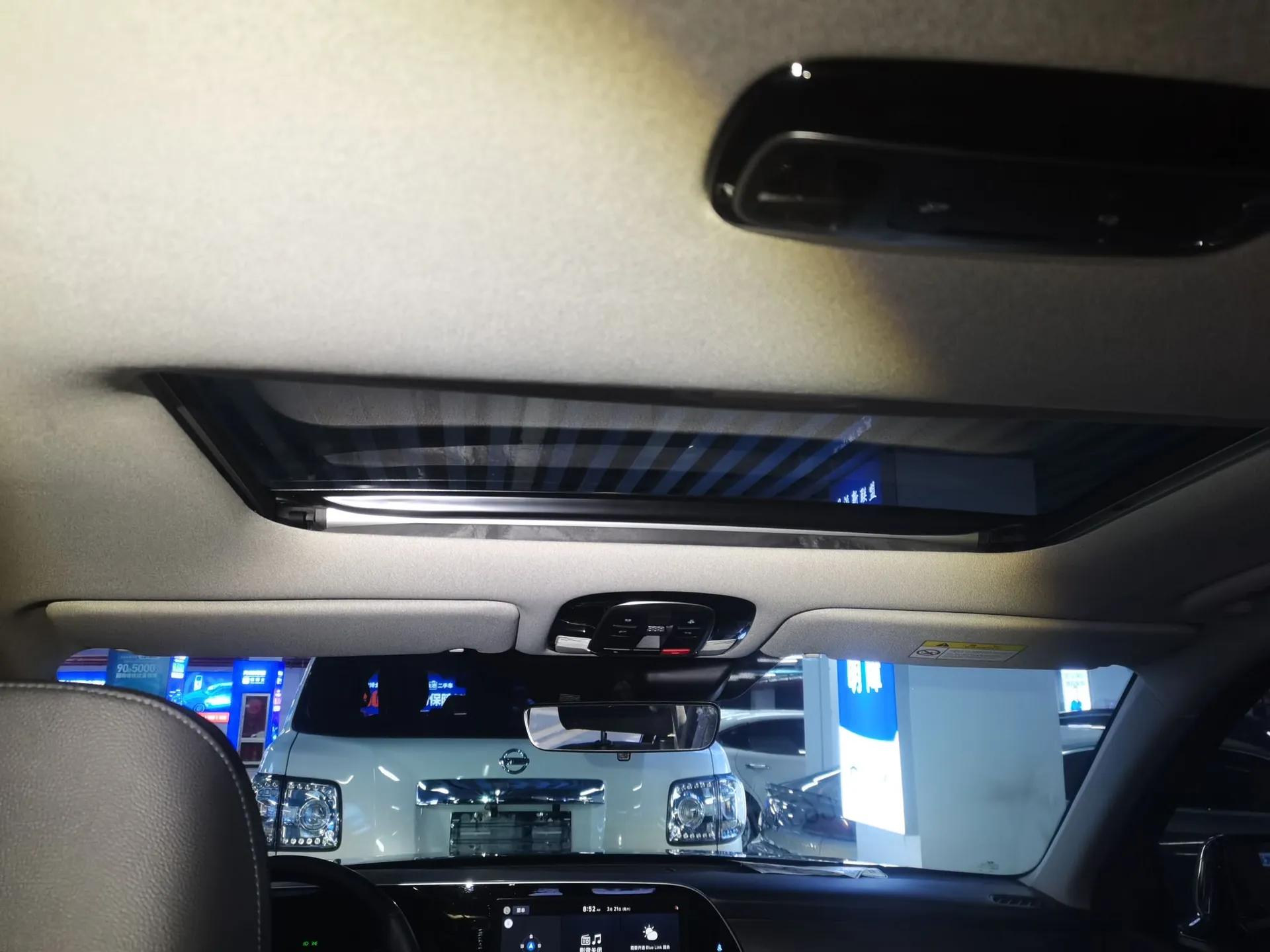 Hyundai Palisade 2021 3.5L Automatic 4x4 GLS — миниатюра 21