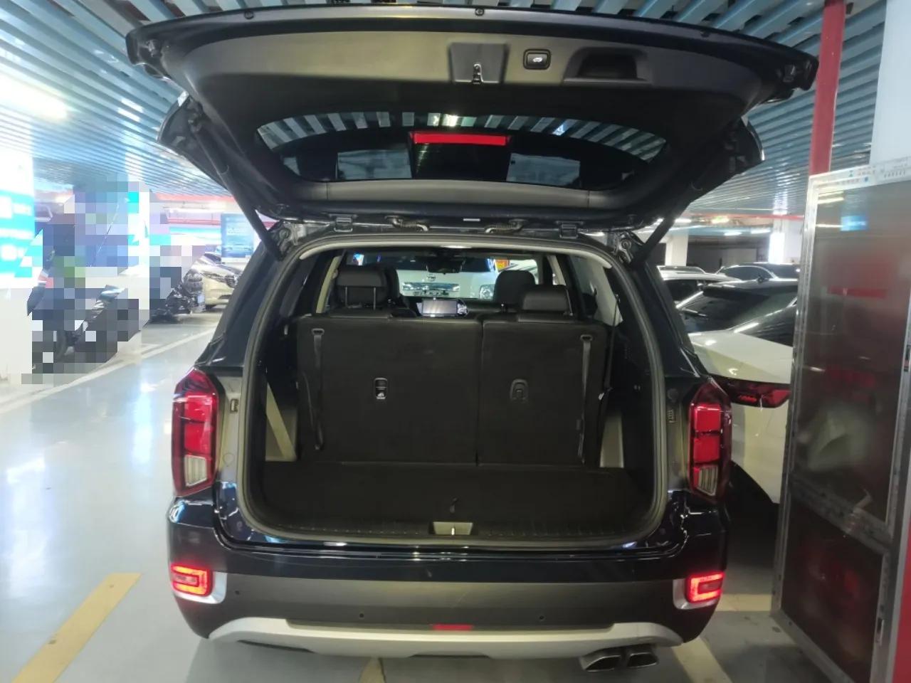 Hyundai Palisade 2021 3.5L Automatic 4x4 GLS — миниатюра 22
