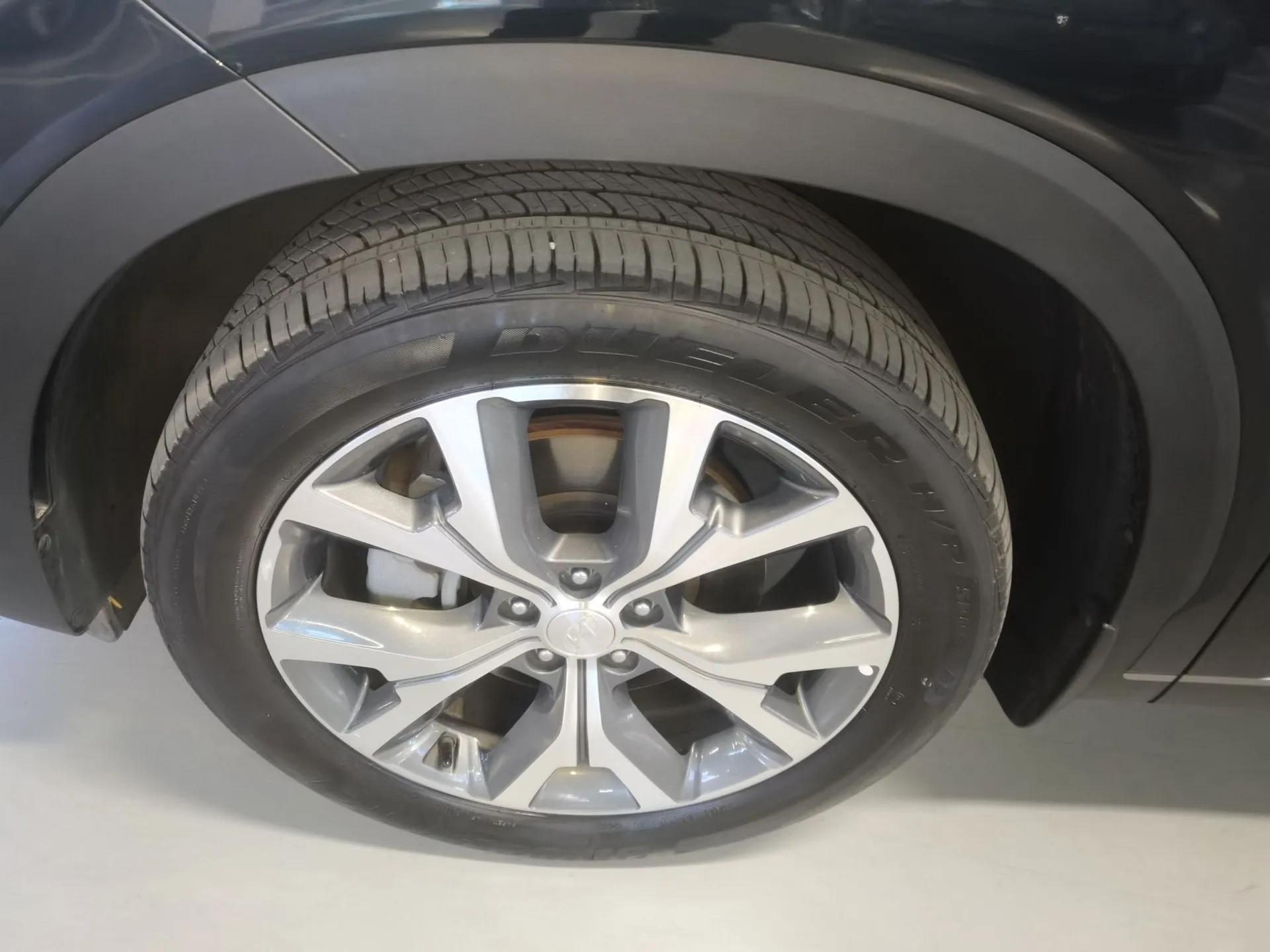 Hyundai Palisade 2021 3.5L Automatic 4x4 GLS — миниатюра 8