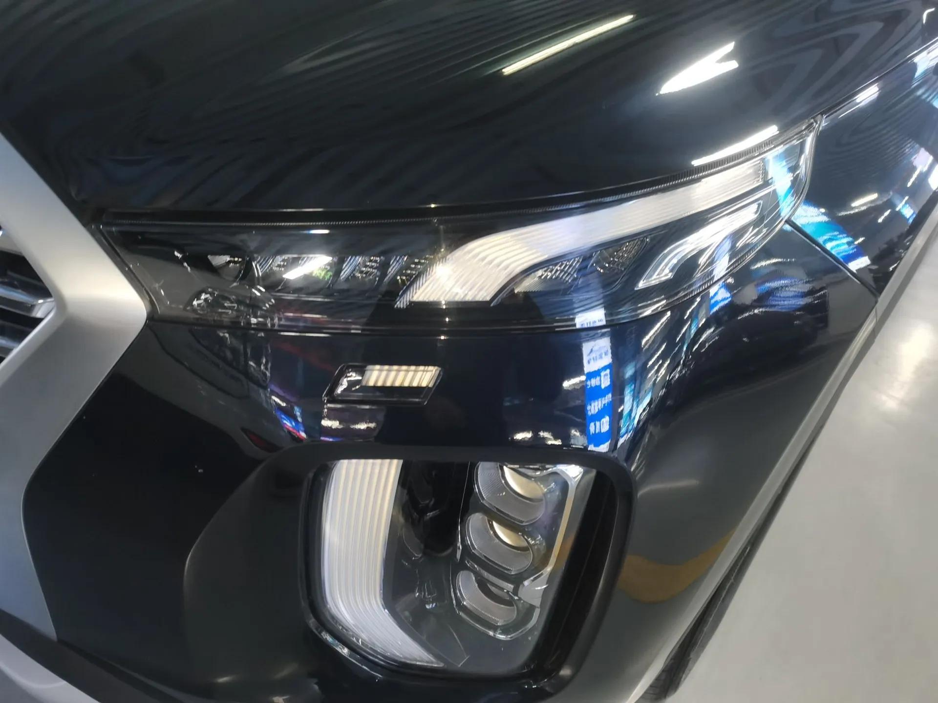 Hyundai Palisade 2021 3.5L Automatic 4x4 GLS — миниатюра 9