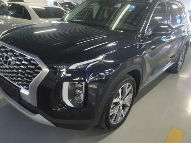 Hyundai Palisade 2021 3.5L Automatic 4x4 GLS