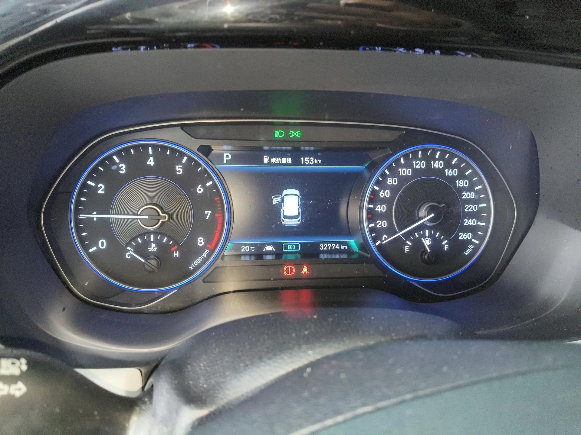 Hyundai Palisade 2021 3.5L Automatic 4x4 GLS — миниатюра 14