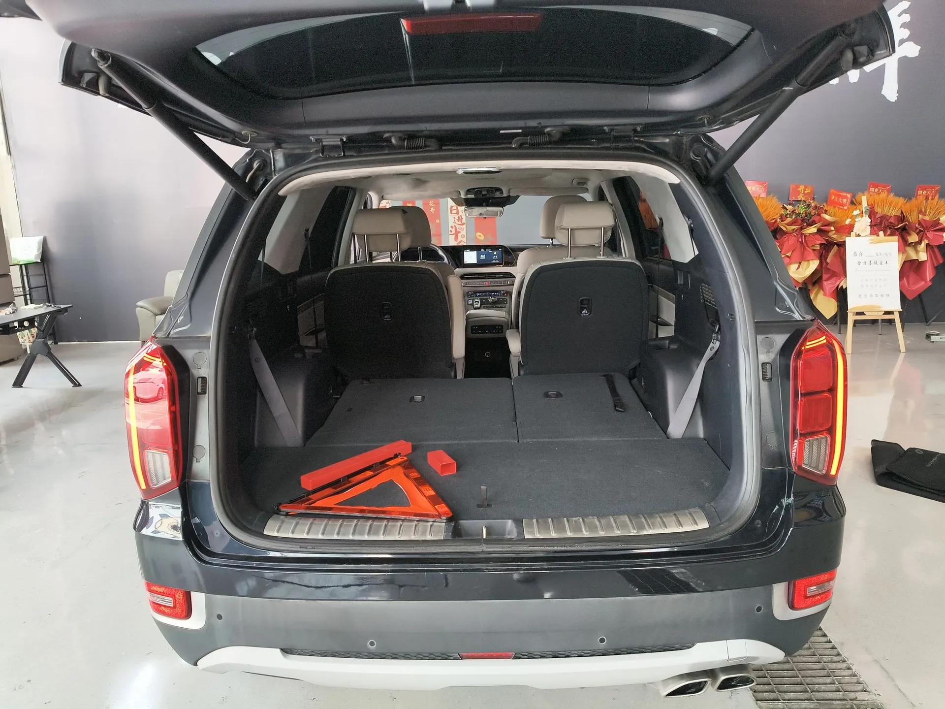Hyundai Palisade 2021 3.5L Automatic 4x4 GLS — миниатюра 21