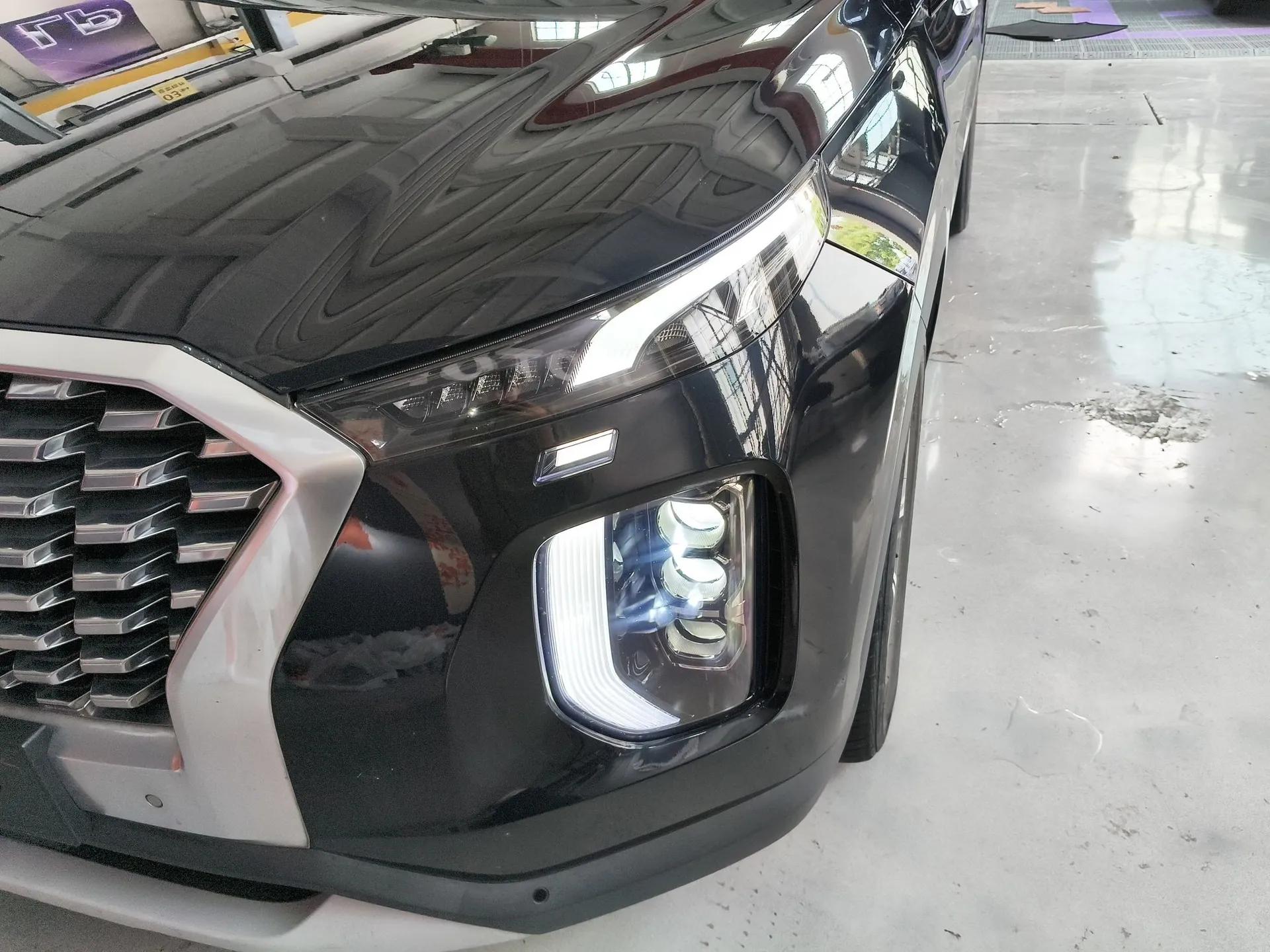 Hyundai Palisade 2021 3.5L Automatic 4x4 GLS — миниатюра 5