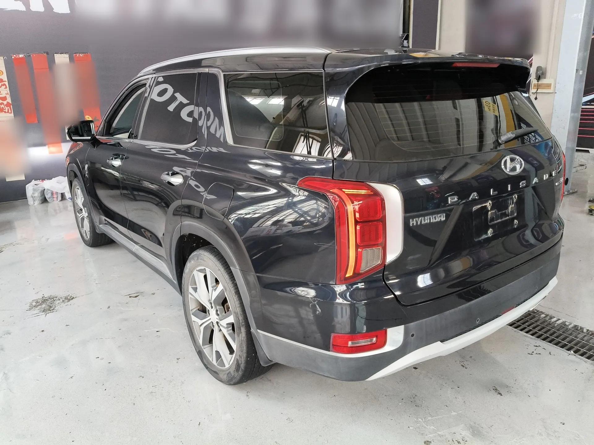 Hyundai Palisade 2021 3.5L Automatic 4x4 GLS — миниатюра 7
