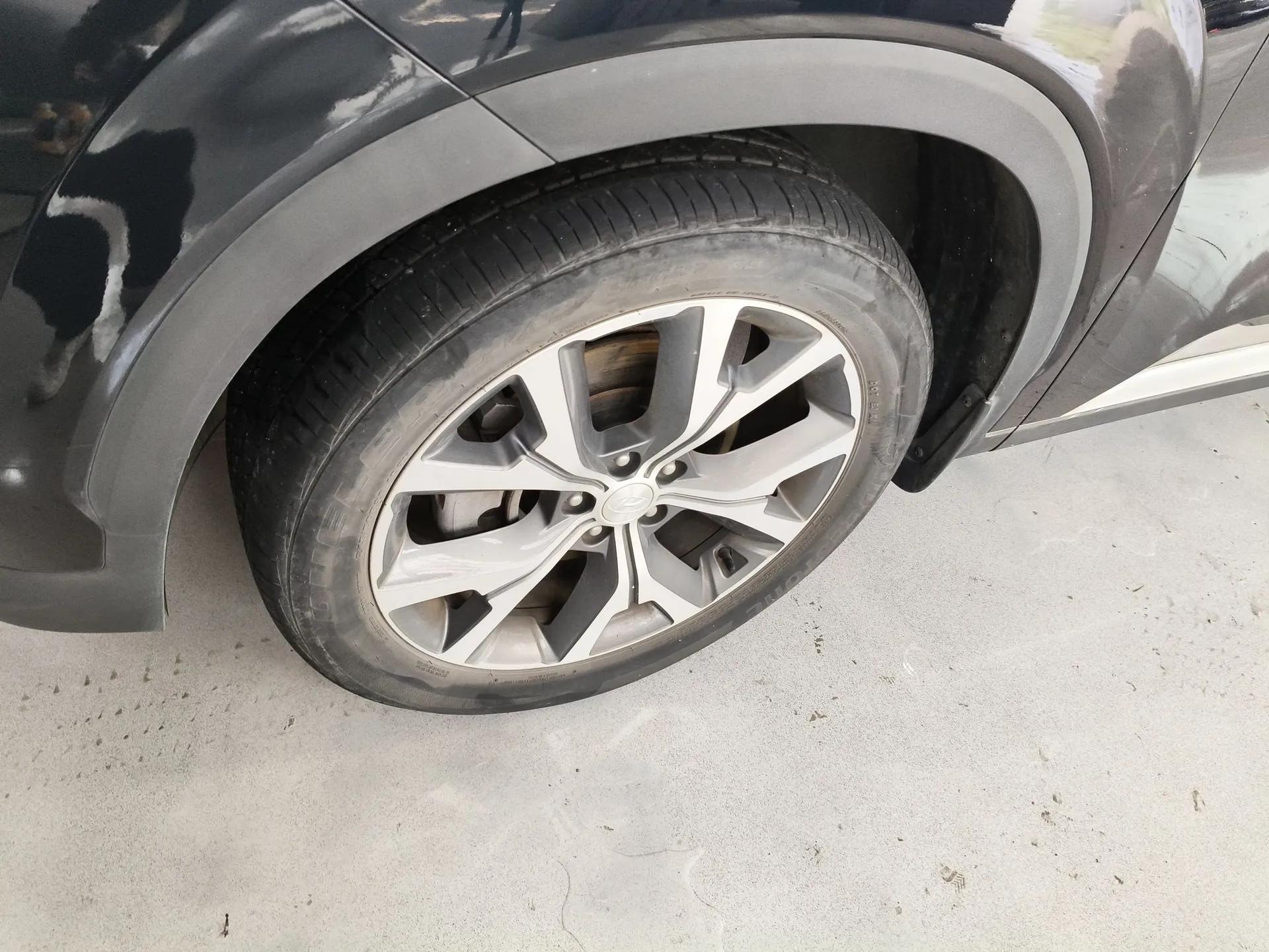 Hyundai Palisade 2021 3.5L Automatic 4x4 GLS — миниатюра 9