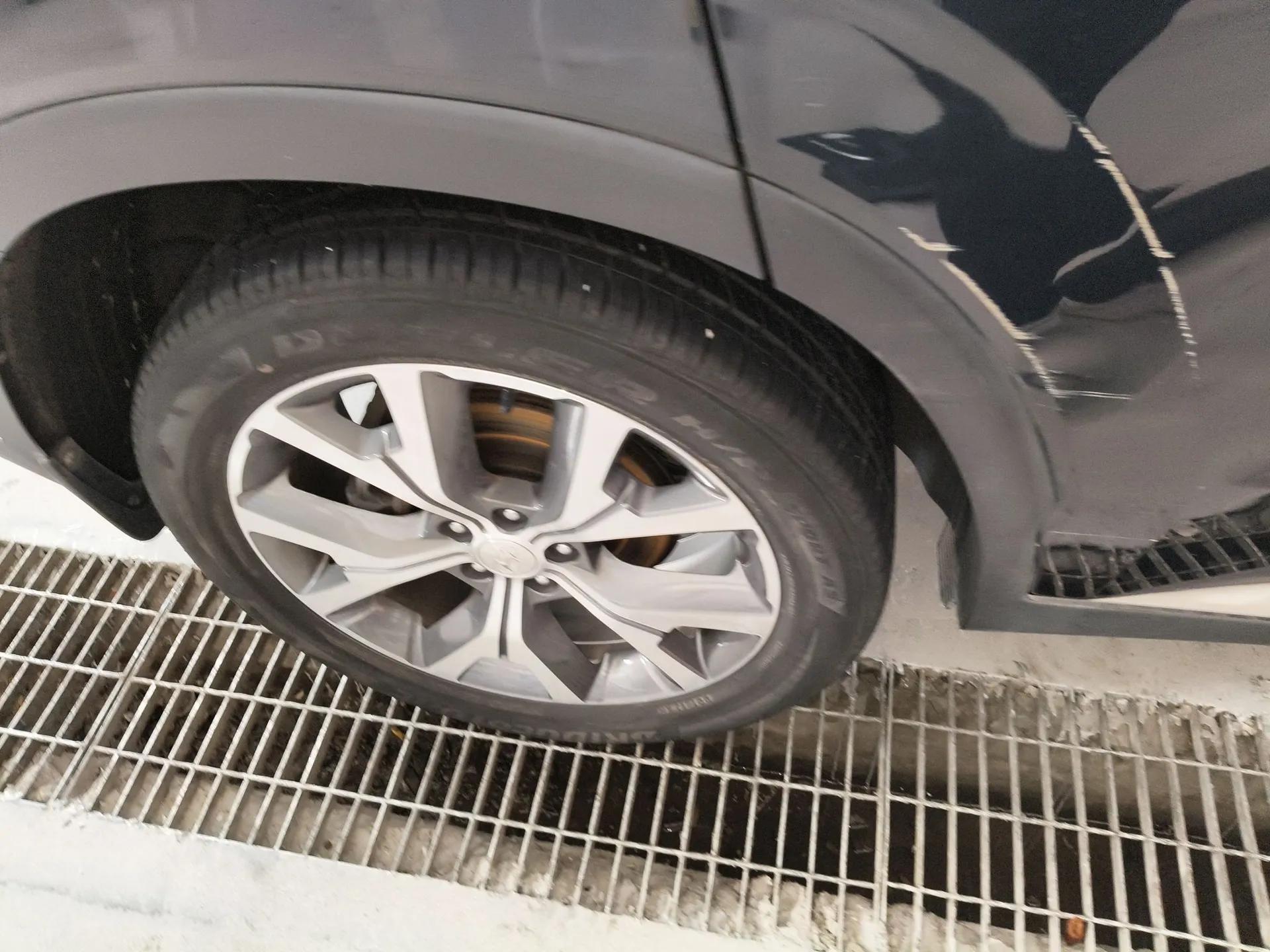 Hyundai Palisade 2021 3.5L Automatic 4x4 GLS — миниатюра 10