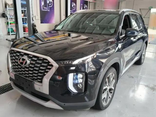 Hyundai Palisade 2021 3.5L Automatic 4x4 GLS