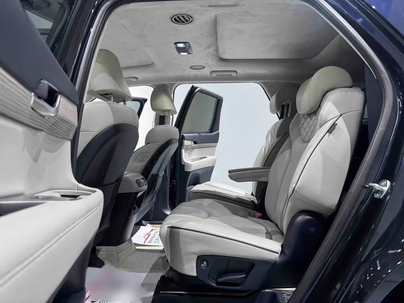 Hyundai Palisade 2021 3.5L Automatic 4x4 GLS — миниатюра 11