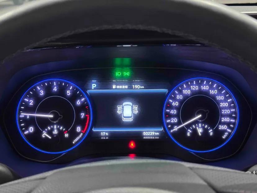 Hyundai Palisade 2021 3.5L Automatic 4x4 GLS — миниатюра 15