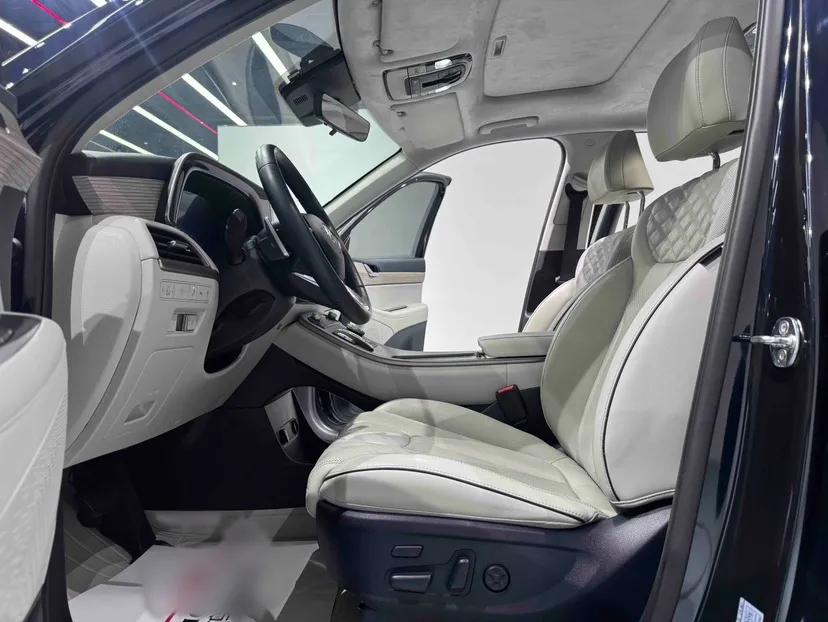 Hyundai Palisade 2021 3.5L Automatic 4x4 GLS — миниатюра 16
