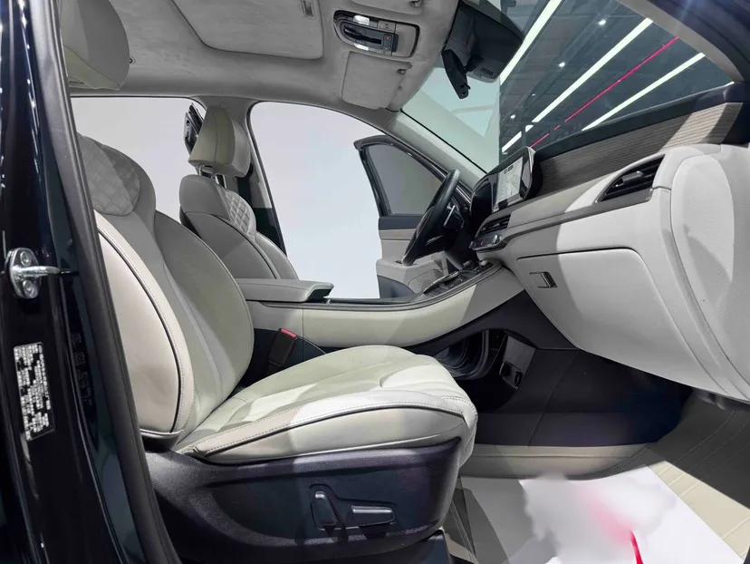 Hyundai Palisade 2021 3.5L Automatic 4x4 GLS — миниатюра 22