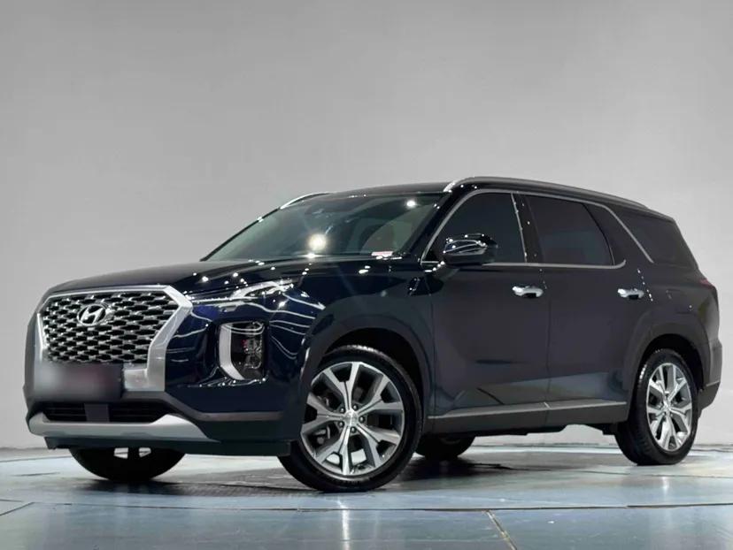 Hyundai Palisade 2021 3.5L Automatic 4x4 GLS — миниатюра 5