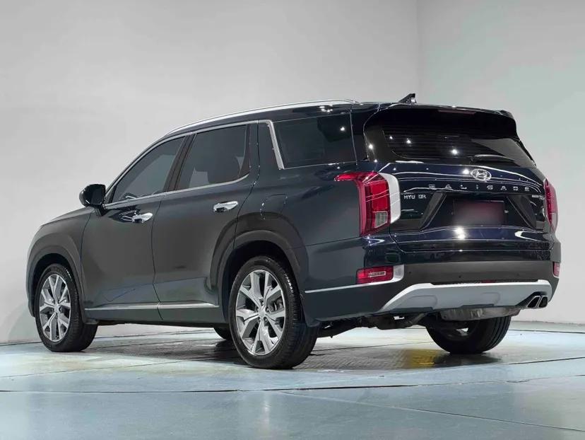 Hyundai Palisade 2021 3.5L Automatic 4x4 GLS — миниатюра 6