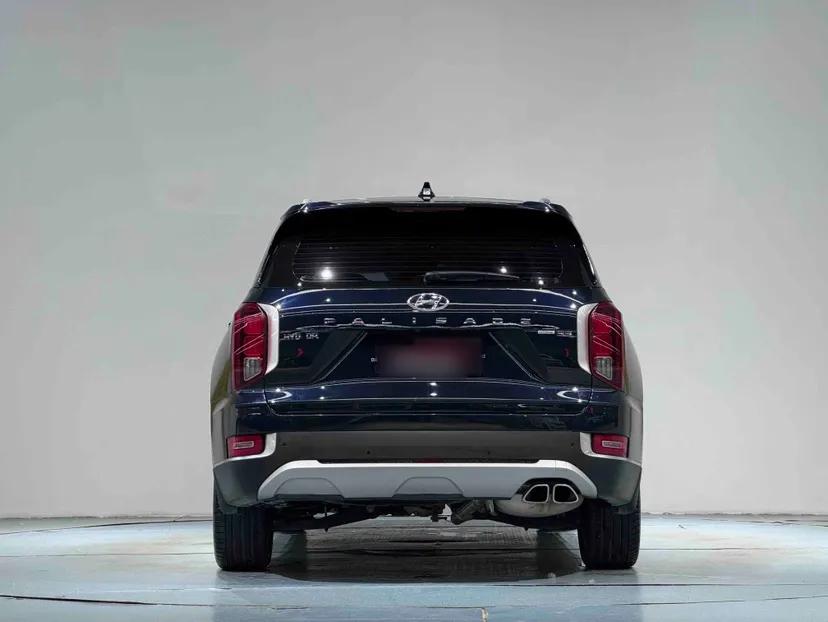 Hyundai Palisade 2021 3.5L Automatic 4x4 GLS — миниатюра 7