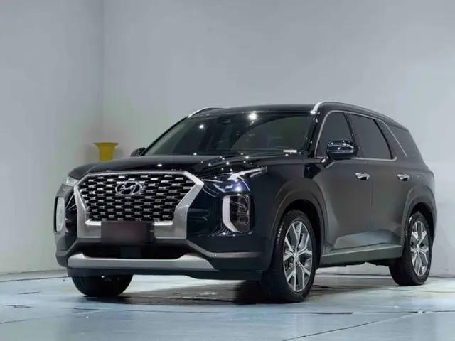 Hyundai Palisade 2021 3.5L Automatic 4x4 GLS