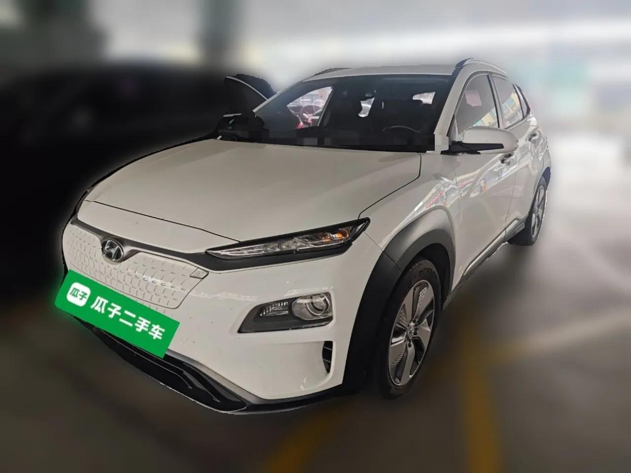 Hyundai ENCINO Electric 2020 GLS ZhiJie Edition — миниатюра 1