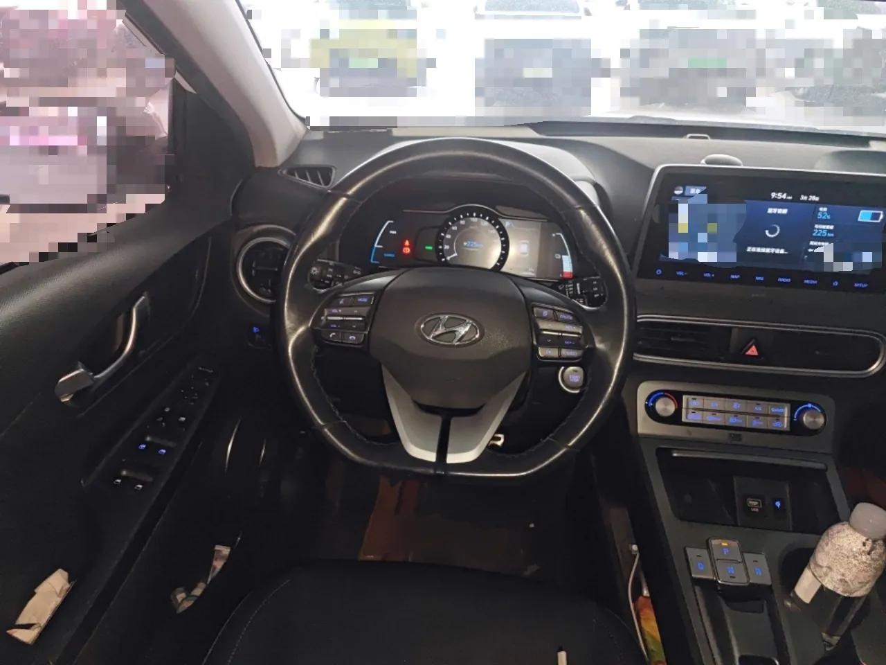 Hyundai ENCINO Electric 2020 GLS ZhiJie Edition — миниатюра 11