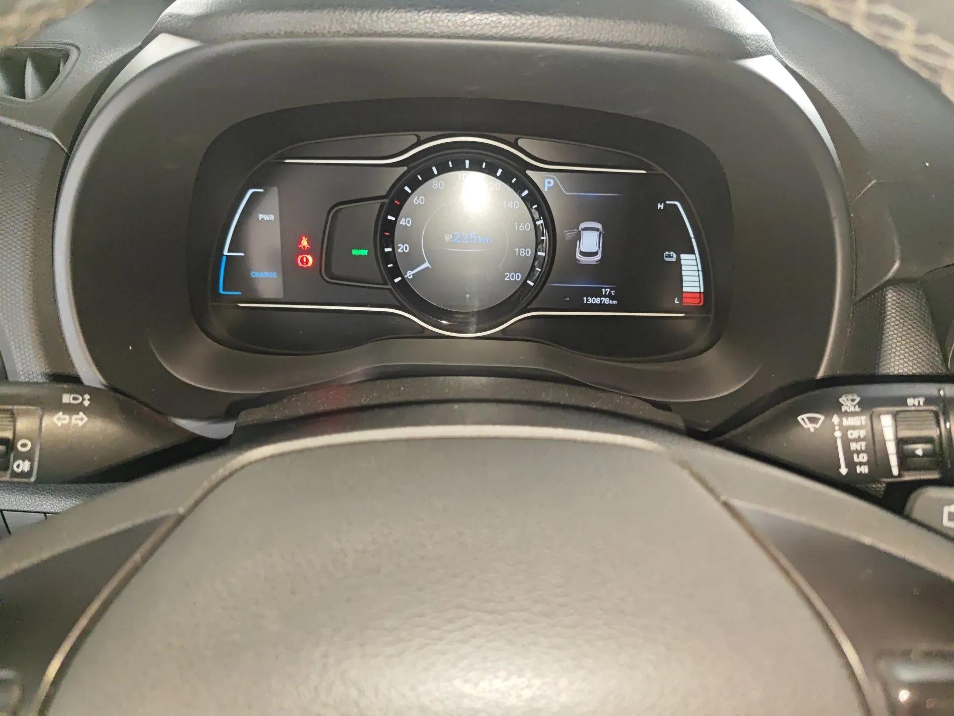 Hyundai ENCINO Electric 2020 GLS ZhiJie Edition — миниатюра 12