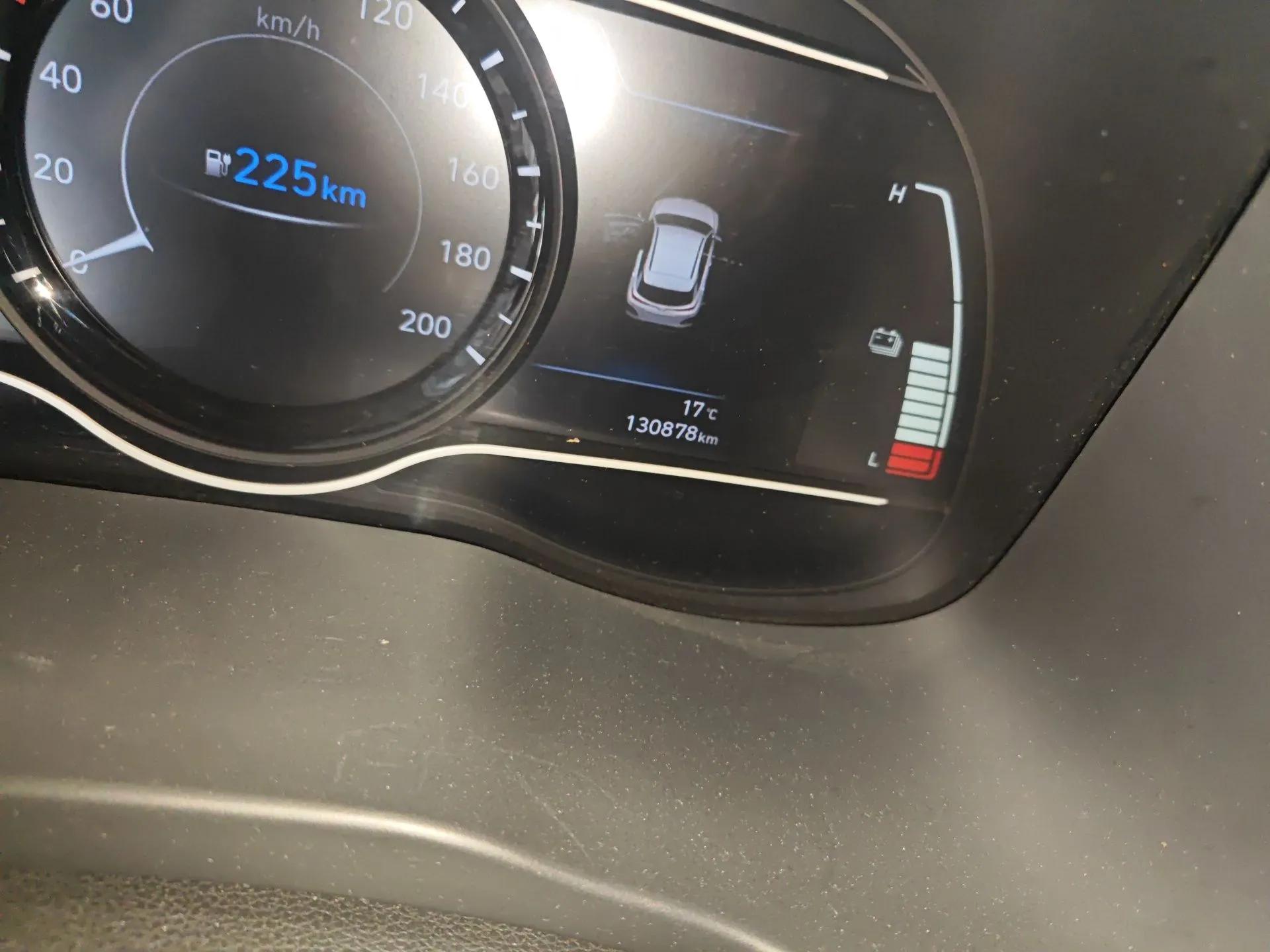 Hyundai ENCINO Electric 2020 GLS ZhiJie Edition — миниатюра 13
