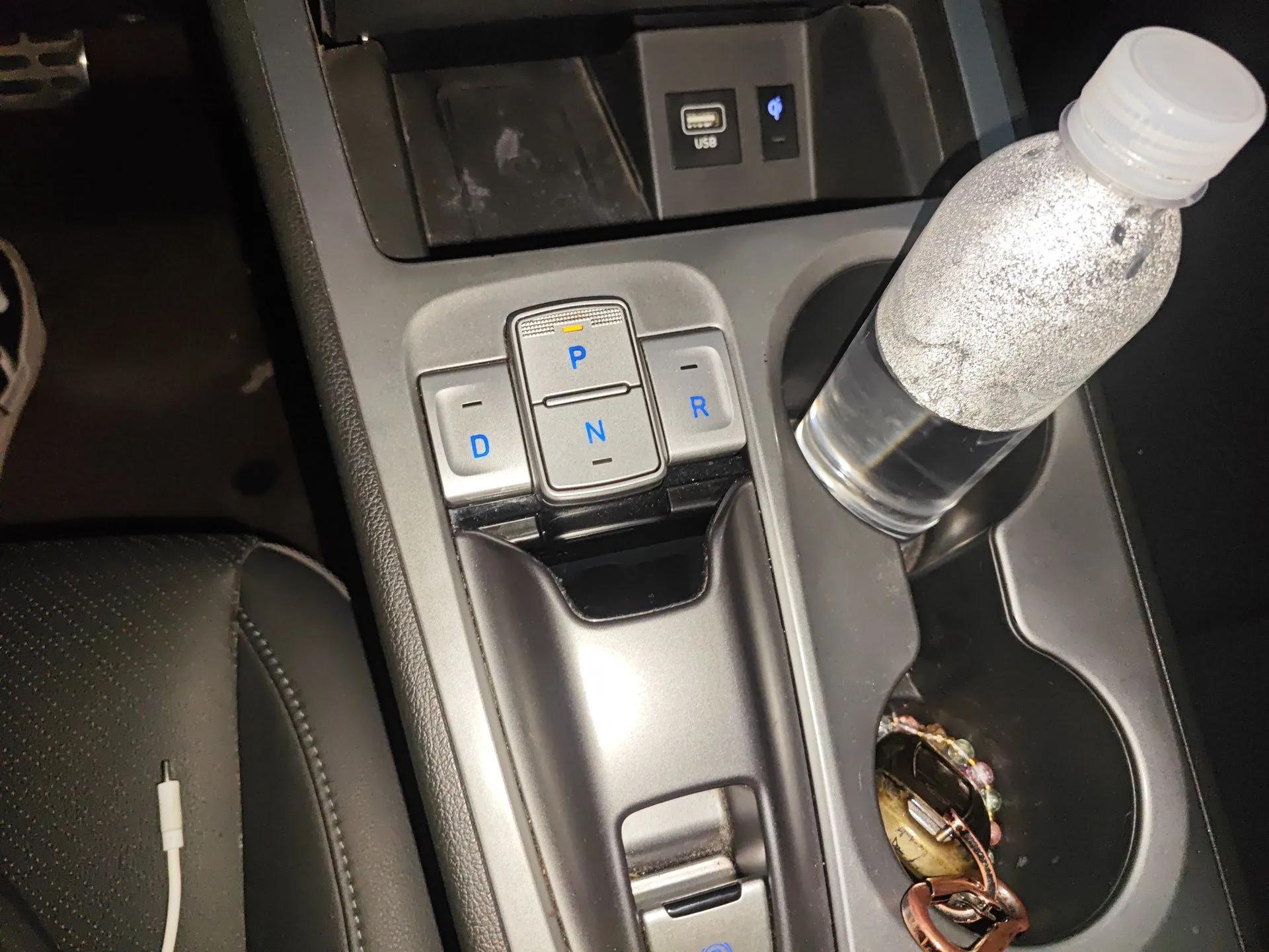 Hyundai ENCINO Electric 2020 GLS ZhiJie Edition — миниатюра 15