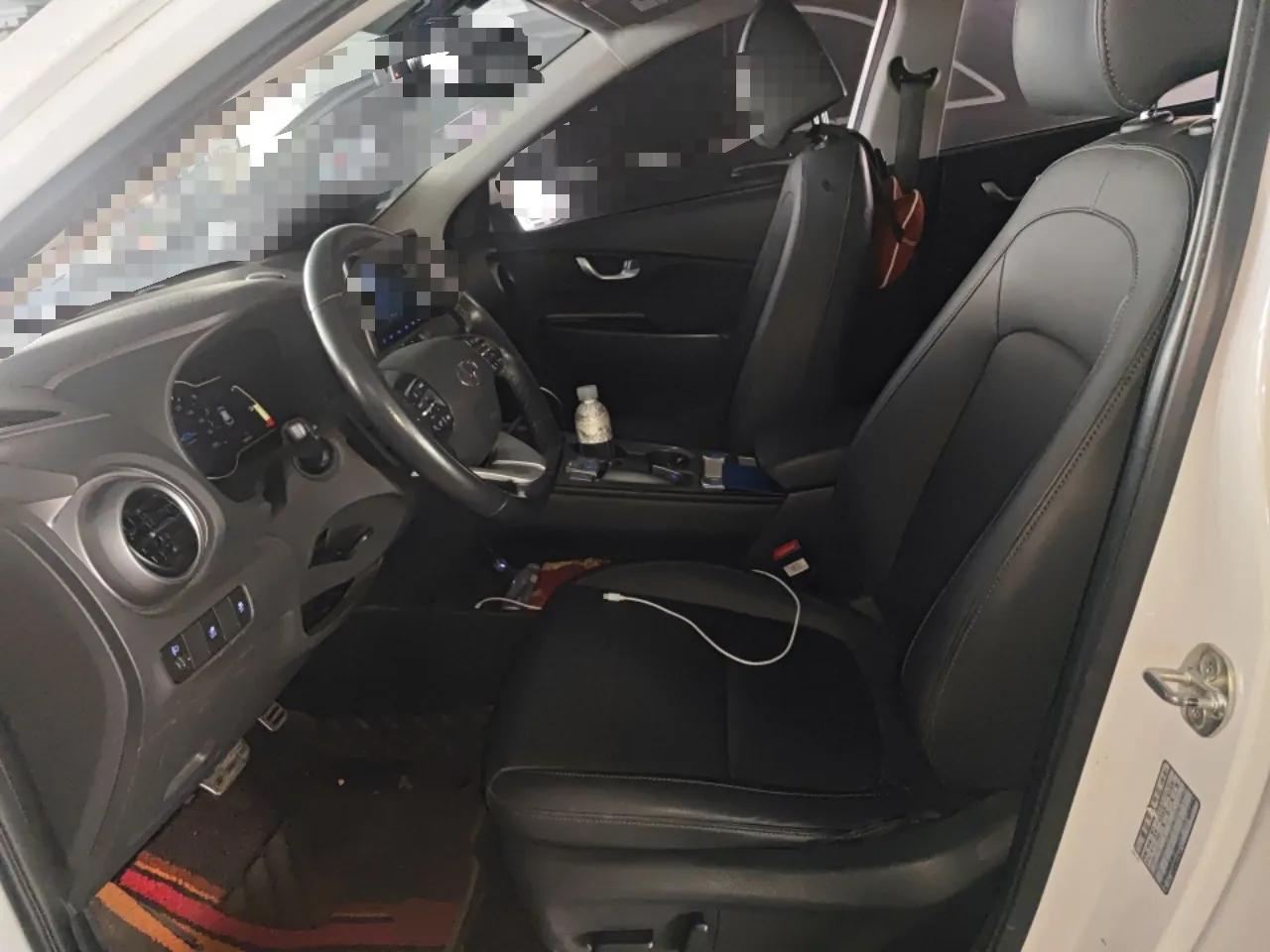 Hyundai ENCINO Electric 2020 GLS ZhiJie Edition — миниатюра 16
