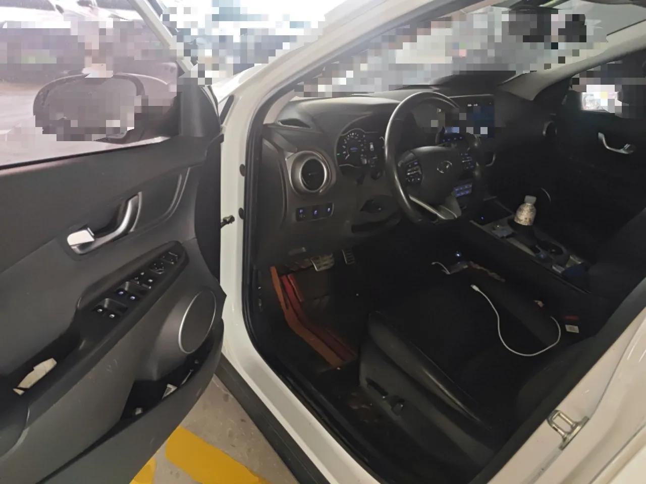 Hyundai ENCINO Electric 2020 GLS ZhiJie Edition — миниатюра 17