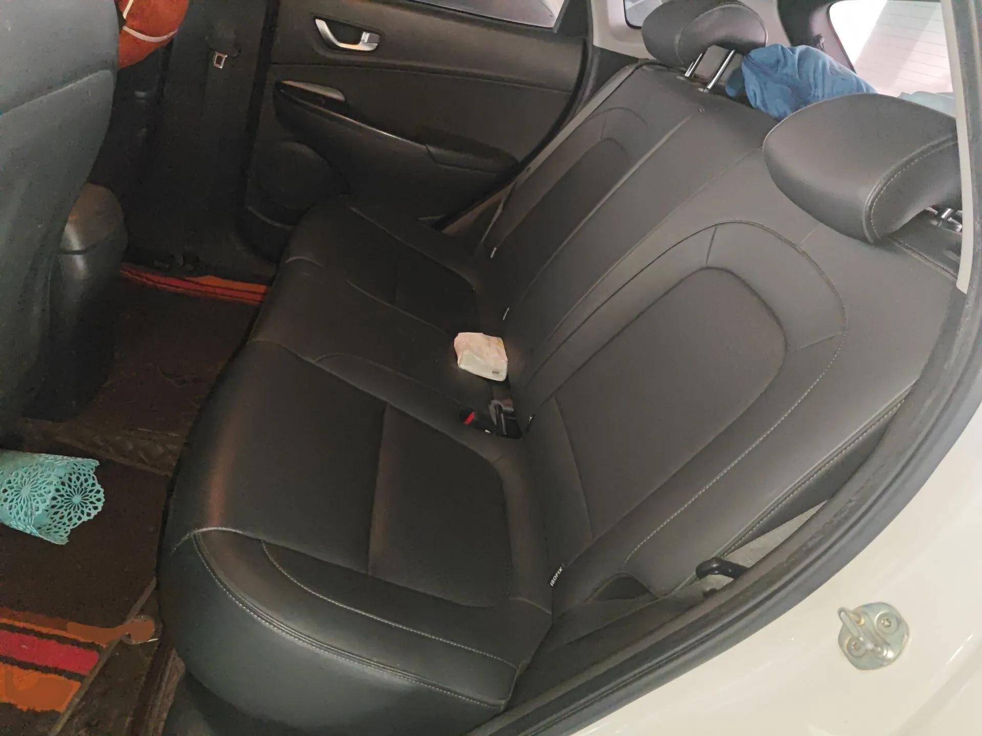 Hyundai ENCINO Electric 2020 GLS ZhiJie Edition — миниатюра 18