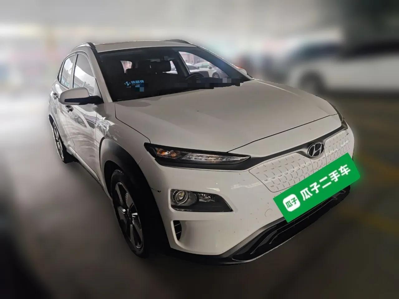 Hyundai ENCINO Electric 2020 GLS ZhiJie Edition — миниатюра 3