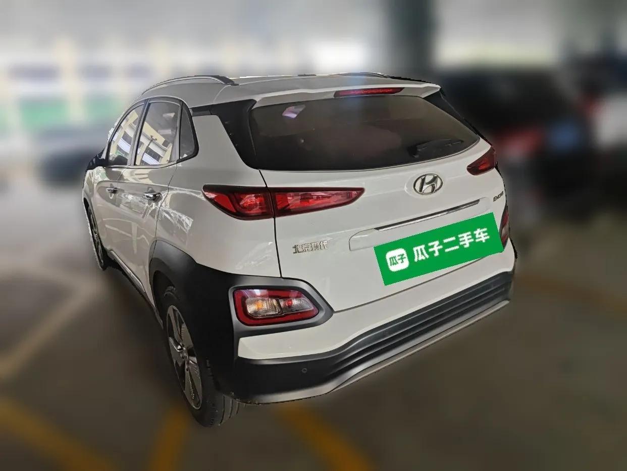 Hyundai ENCINO Electric 2020 GLS ZhiJie Edition — миниатюра 4