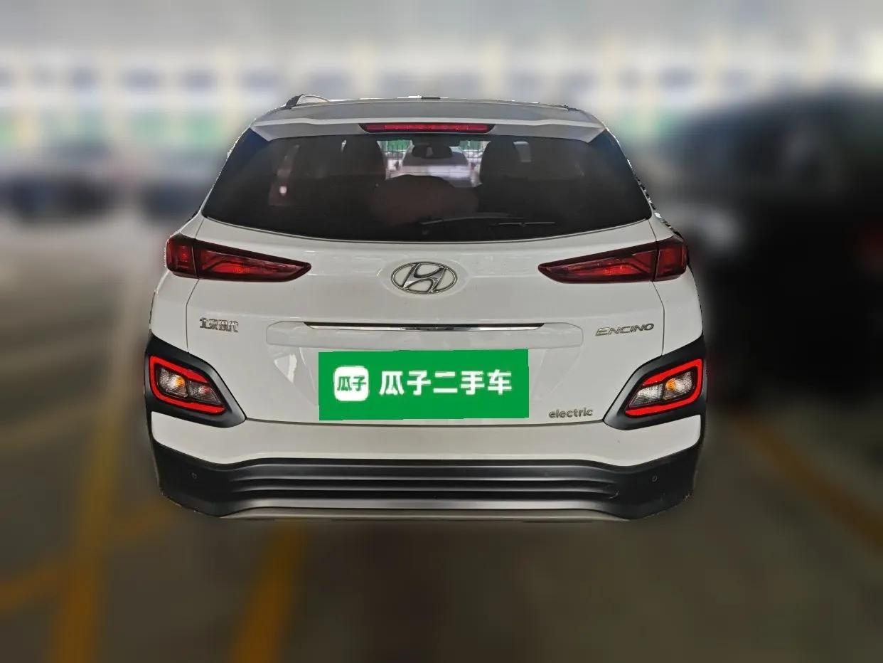 Hyundai ENCINO Electric 2020 GLS ZhiJie Edition — миниатюра 5