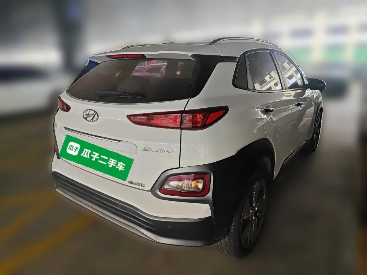 Hyundai ENCINO Electric 2020 GLS ZhiJie Edition — миниатюра 6