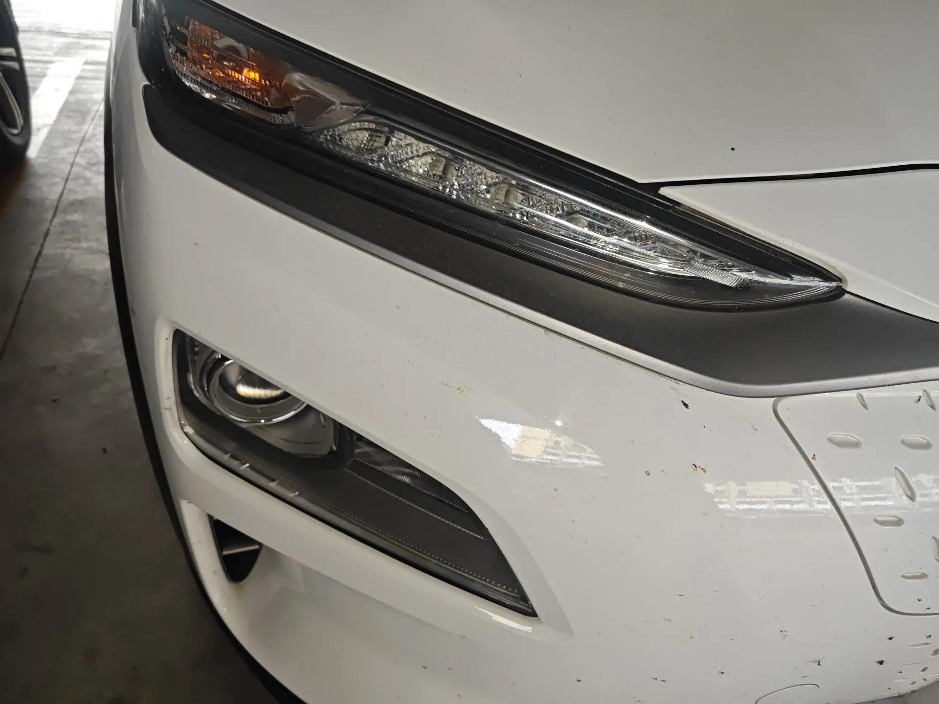 Hyundai ENCINO Electric 2020 GLS ZhiJie Edition — миниатюра 7