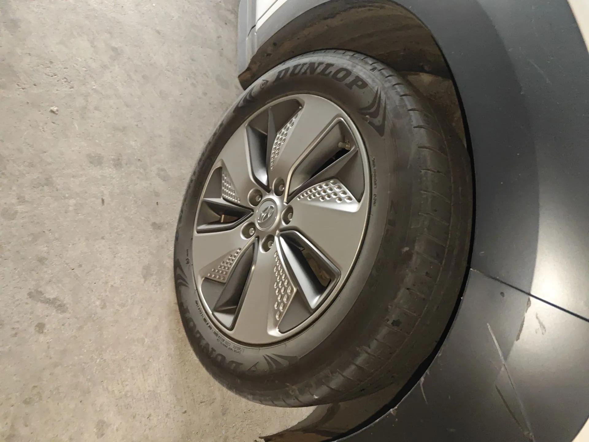 Hyundai ENCINO Electric 2020 GLS ZhiJie Edition — миниатюра 8