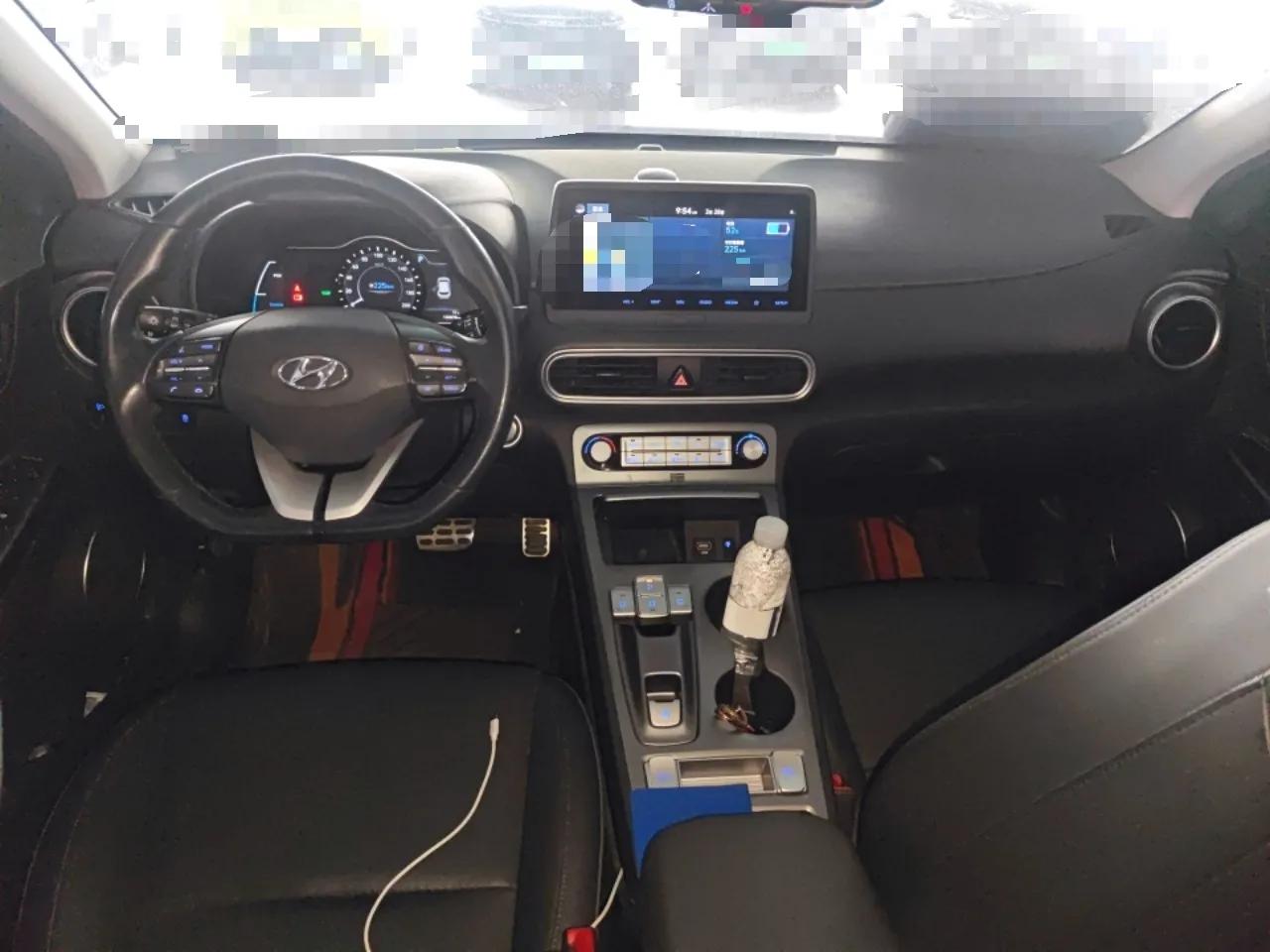 Hyundai ENCINO Electric 2020 GLS ZhiJie Edition — миниатюра 10