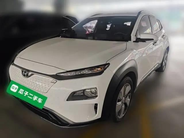 Hyundai ENCINO Electric 2020 GLS ZhiJie Edition