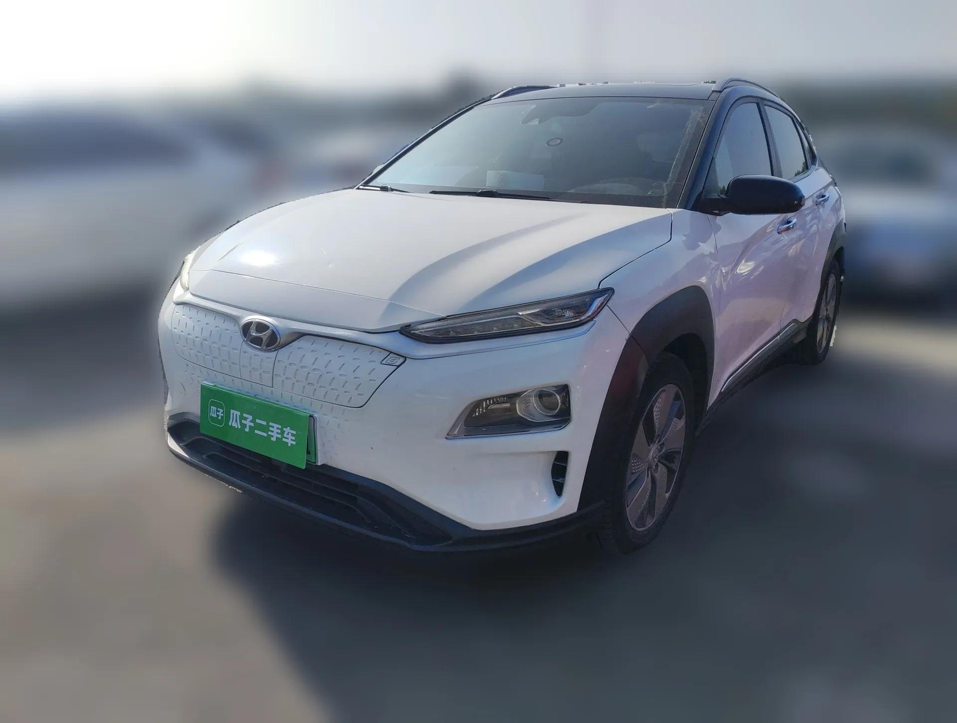 Hyundai ENCINO Electric 2020 TOP Enjoyment Edition — миниатюра 1