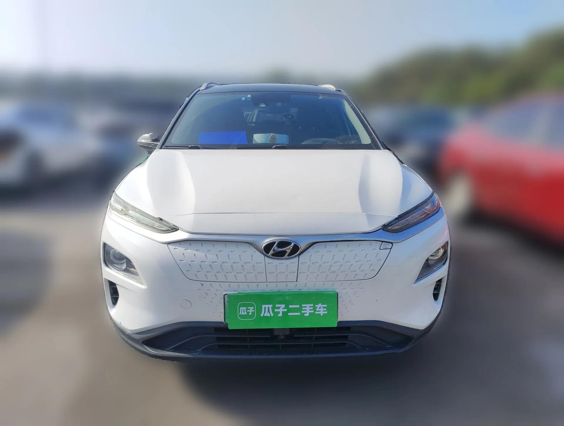 Hyundai ENCINO Electric 2020 TOP Enjoyment Edition — миниатюра 2