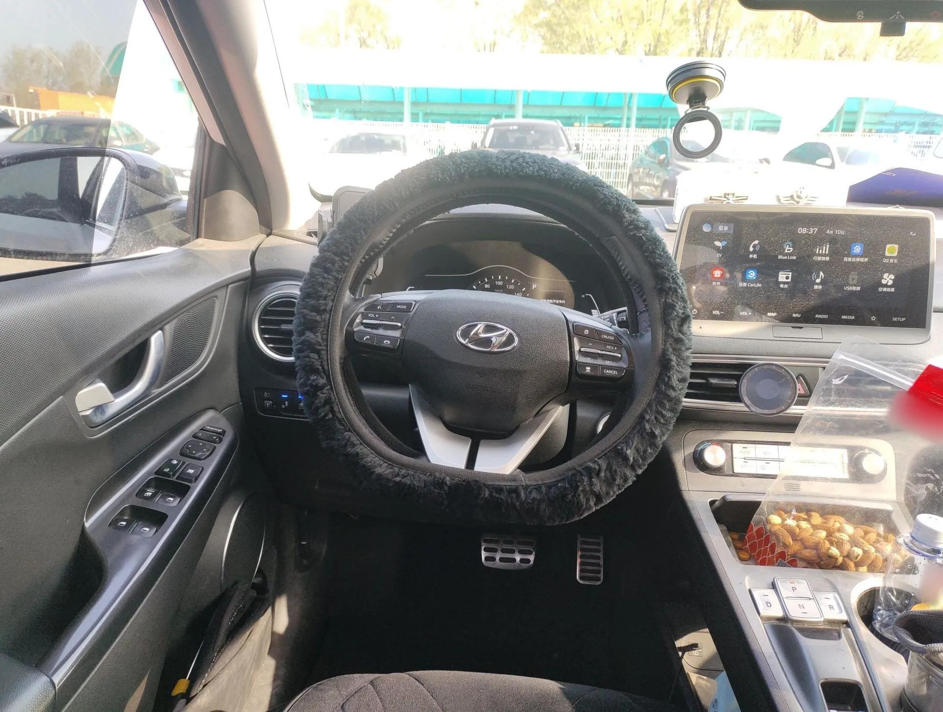 Hyundai ENCINO Electric 2020 TOP Enjoyment Edition — миниатюра 11