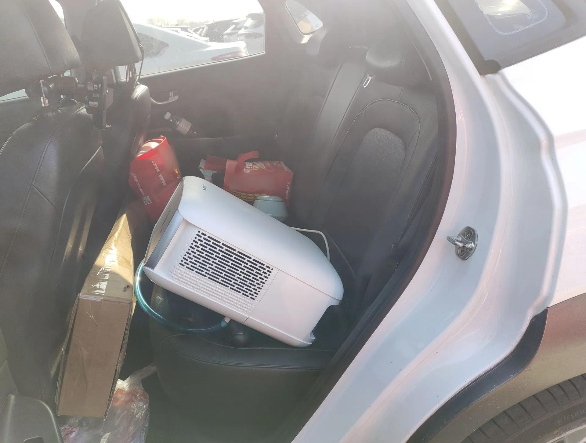 Hyundai ENCINO Electric 2020 TOP Enjoyment Edition — миниатюра 18
