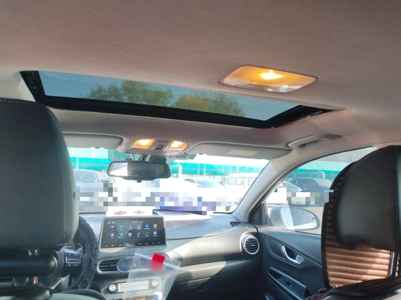 Hyundai ENCINO Electric 2020 TOP Enjoyment Edition — миниатюра 19
