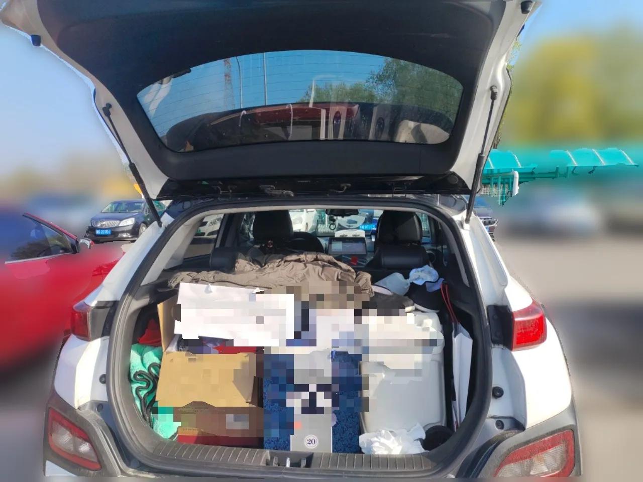 Hyundai ENCINO Electric 2020 TOP Enjoyment Edition — миниатюра 20
