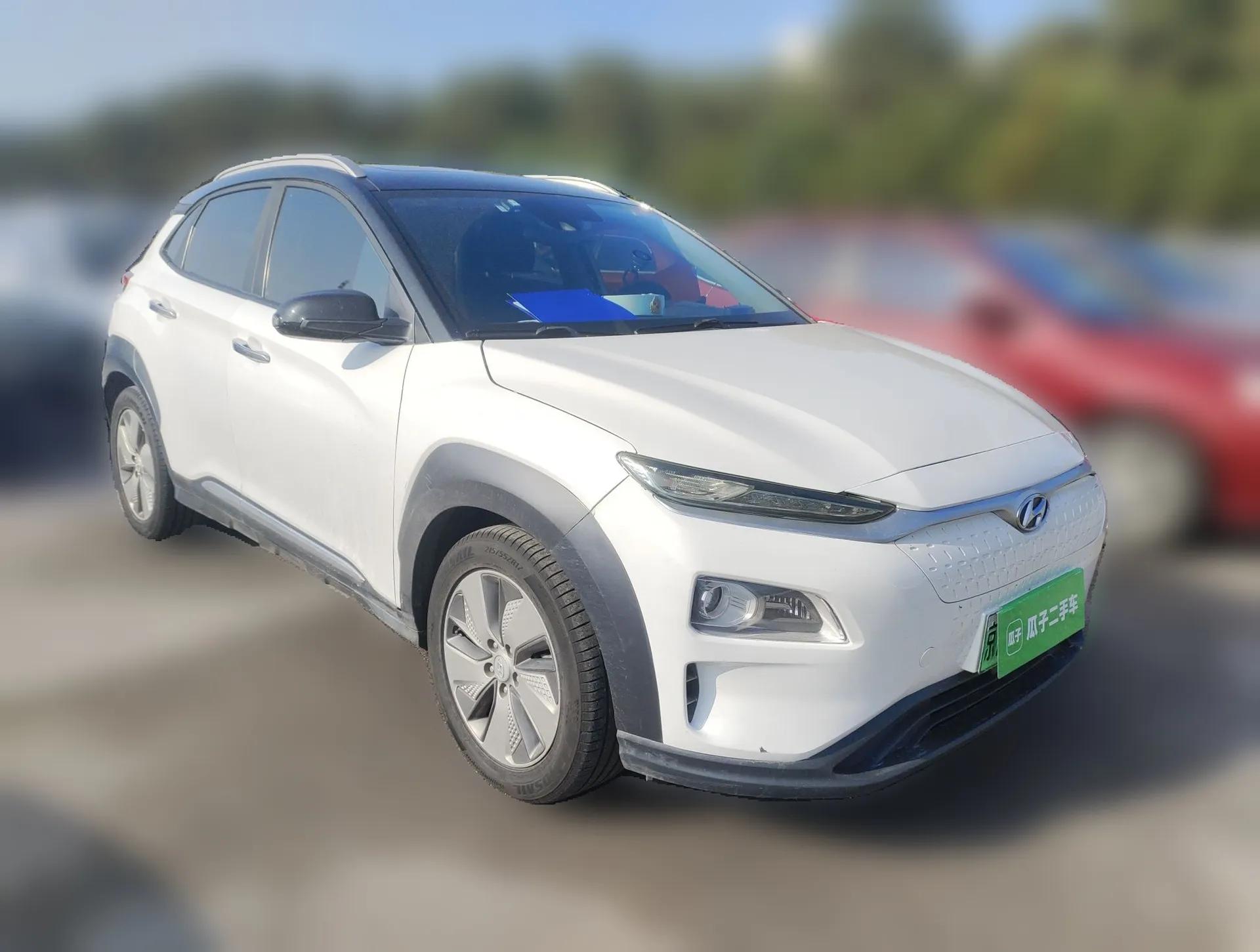 Hyundai ENCINO Electric 2020 TOP Enjoyment Edition — миниатюра 3