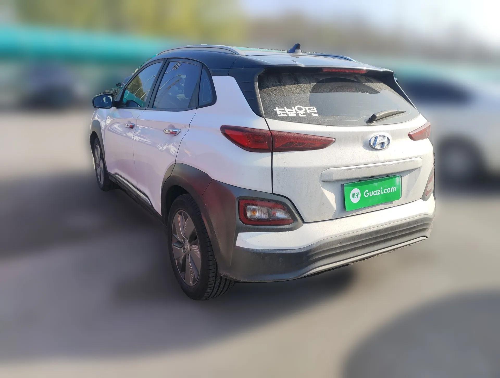 Hyundai ENCINO Electric 2020 TOP Enjoyment Edition — миниатюра 4