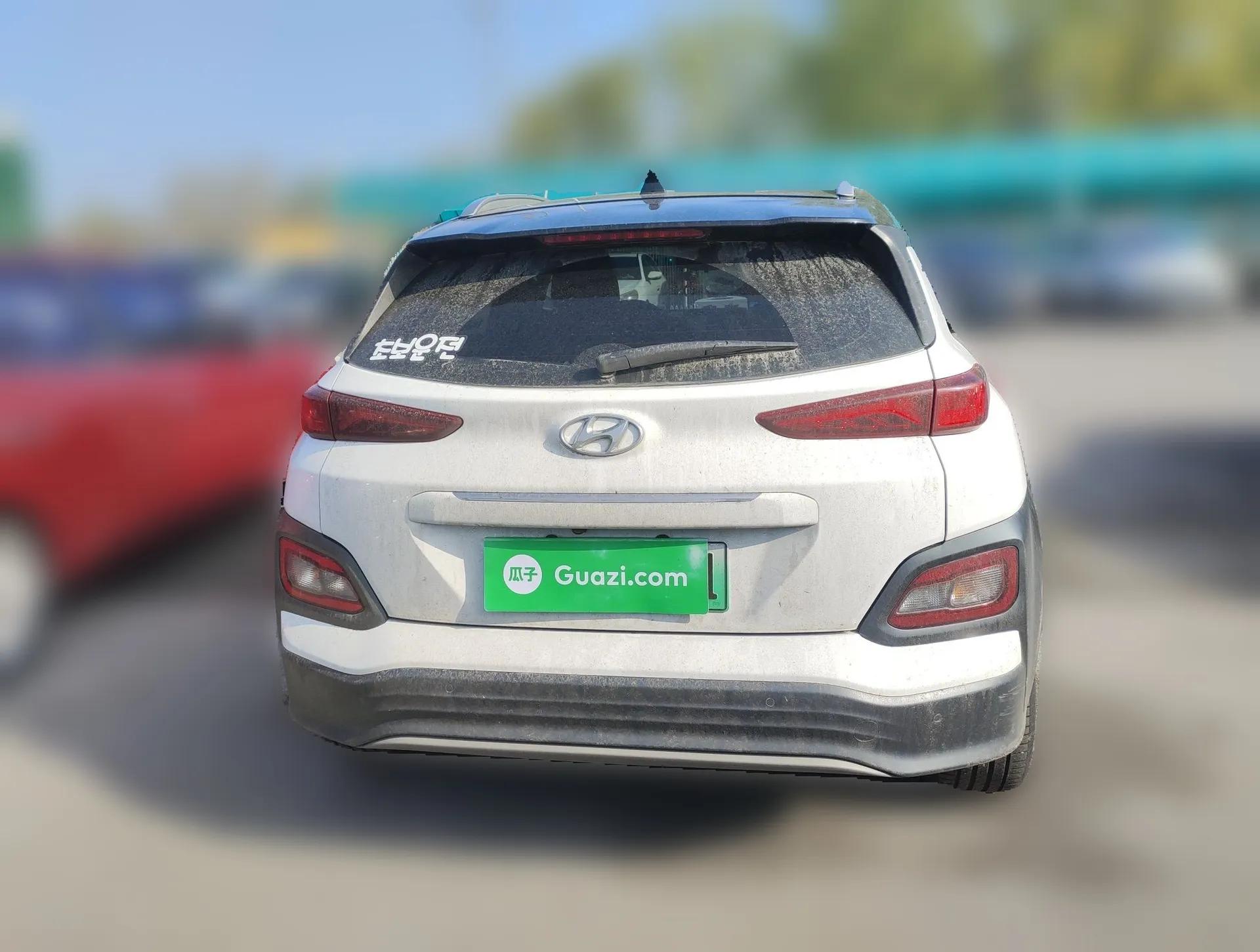 Hyundai ENCINO Electric 2020 TOP Enjoyment Edition — миниатюра 5